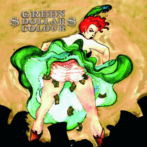 Green Dollar Colour
