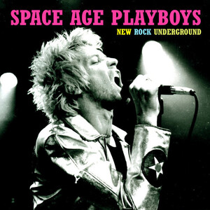 Space Age Playboys