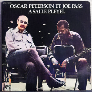 Oscar Peterson & Joe Pass