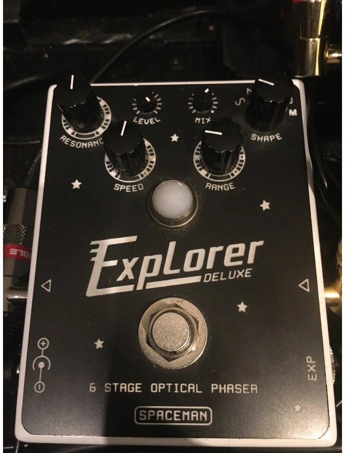 Spaceman Effects Explorer Deluxe - What To Know & Where To Buy Spaceman Effects Explorer Deluxe - What To Know & Where To Buy