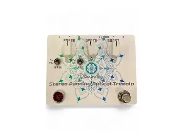 Dazatronyx Stereo Panning Optical Tremolo