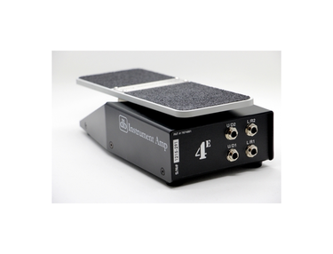 db Instrument Amps 4E Dual Axis Expression Pedal