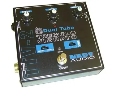 Nady TTV-2 Dual Tube Tremolo / Vibrato