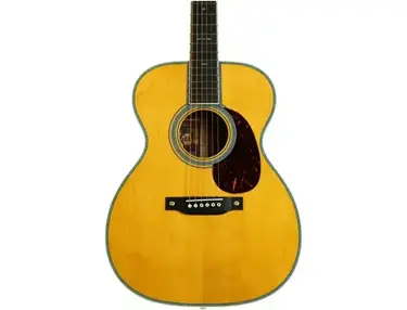 Martin 000-42K Goro Custom Tribute Edition