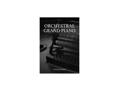Spitfire Audio orchestral grand piano