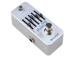 Mooer Graphic B Bass Equalizer