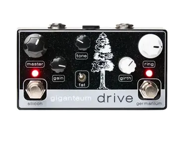 Spruce Effects Giganteum Drive