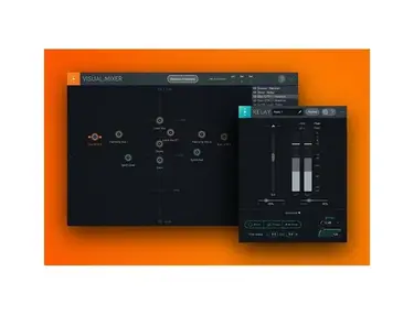 iZotope Visual Mixer