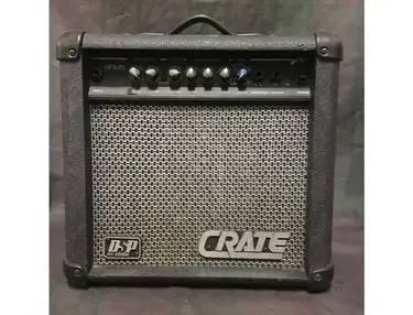 Crate GFX-15 DSP