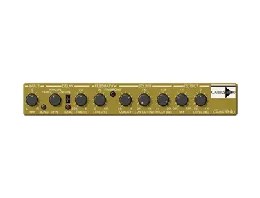Kjaerhus Audio Classic Delay