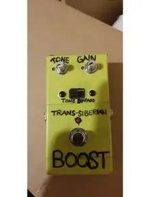 Uraltone Trans-Siberian Boost