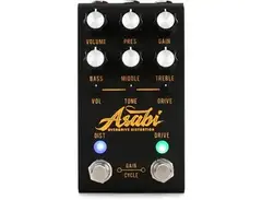 Jackson Audio Asabi Mateus Asato Signature Overdrive/Distortion Pedal