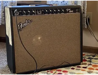 1964 Fender Pro Amplifier