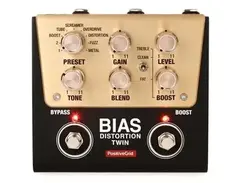 Positive Grid BIAS Distortion Twin