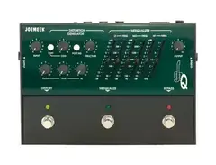 Joemeek gbQ Distortion / EQ / Enhancer Pedal main image