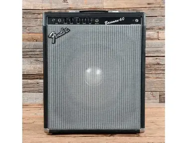 Fender Bassman 60W Combo