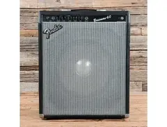 Fender Bassman 60W Combo main image