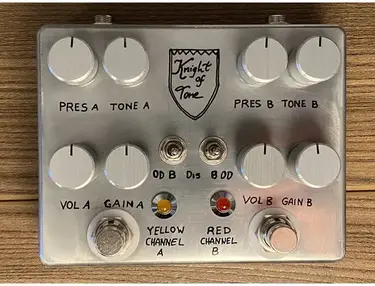 PCB Guitar Mania Knight of Tone