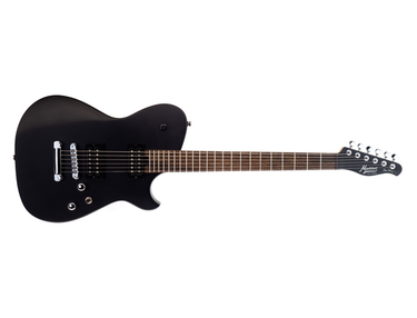 Manson Meta Series dry satin black
