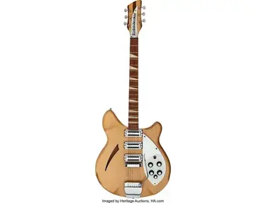 Rickenbacker 375