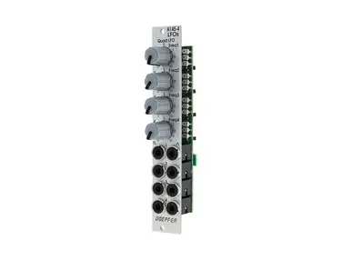 Doepfer A-145-4 Quad LFO