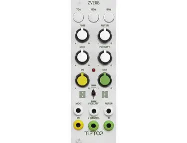Tiptop Audio Zverb
