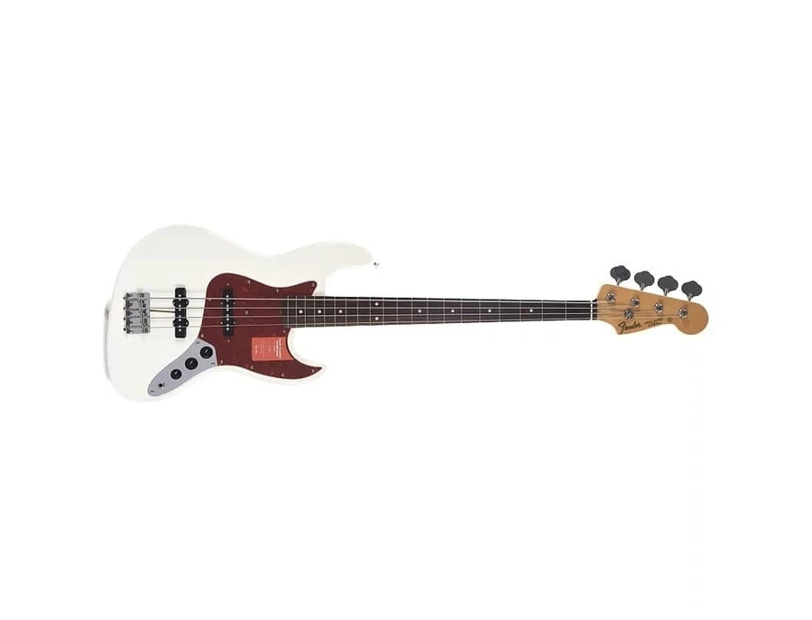 Fender MIJ Traditional 60s Jazz Bass - What To Know & Where To Buy