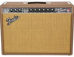 Fender Exclusive Limited Edition '65 Deluxe Reverb Fudge Brownie