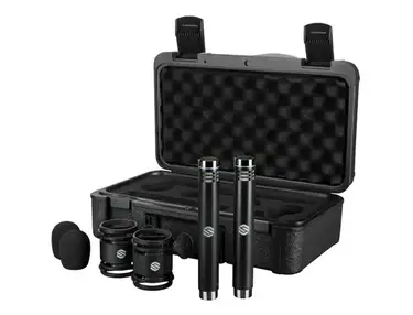 SL230MP Matched Pair, Medium Diaphragm Condenser Microphones