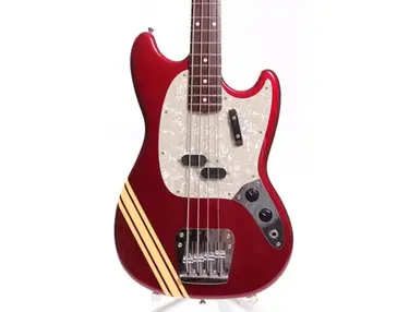 Fender Competition Mustang Bass