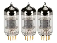 Electro-Harmonix Gold 12AX7/ECC83 Matched Trio main image