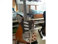 Framus Strato Deluxe 1964 main image