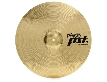 Paiste PST 3 18" Crash Ride
