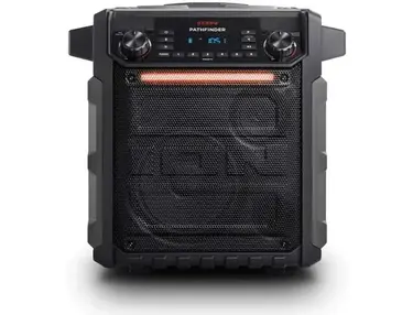 ION Audio iPA79AGY Pathfinder Portable Stereo