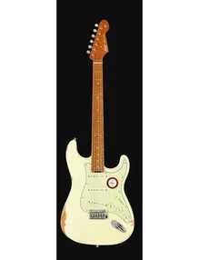 Shijie Guitars STE Relic Series