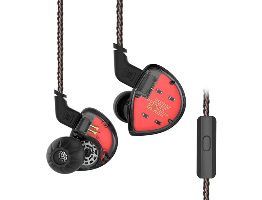 KZ ES4 - What To Know & Where To Buy | Equipboard