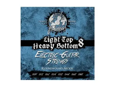 Framus Blue Label Strings Set 09-80