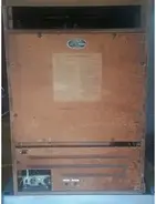 Leslie 50C, modified with 2-speed and preamp main image