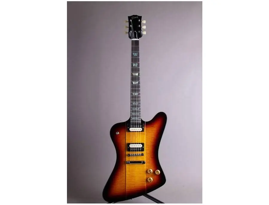 Gibson Custom Shop Tak Matsumoto Firebird - What To Know & Where Gibson Custom Shop Tak Matsumoto Firebird - What To Know & Where