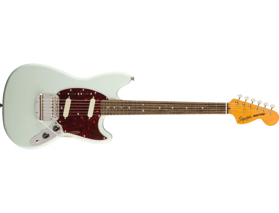 Squier Classic Vibe 60s Mustang - What To Know & Where To Buy Squier Classic Vibe 60s Mustang - What To Know & Where To Buy