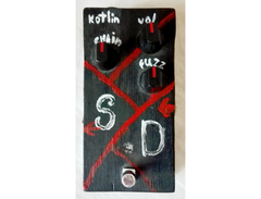 Kotlin Self-Distructor fuzz main image