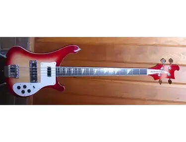 Tokai Rebelrocker