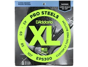 D'Addario EPS 300