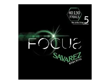 Savarez ELECTRIC FOCUS F70XL5