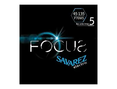 Savarez ELECTRIC FOCUS F70M5
