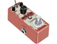 Koogo Guitar Octave Pedal Octpus Pedal main image
