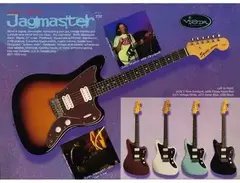Squier Vista Jagmaster main image