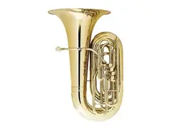 King 2341 BBb 4/4 Tuba main image