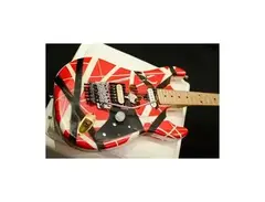 Kramer Custom Made Eddie Van Halen main image