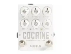 Okko Cocaine Compressor Preamp main image